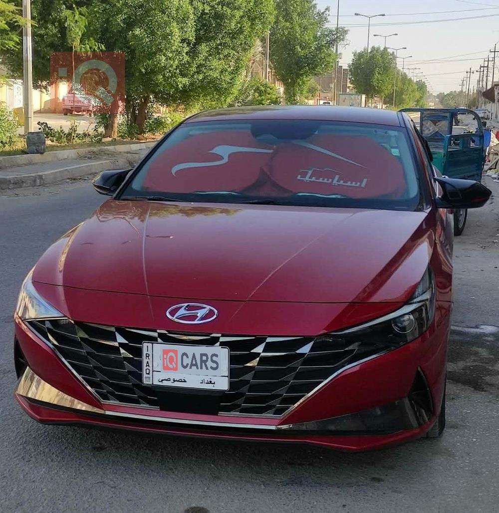 هیوندای ئەلەنترا